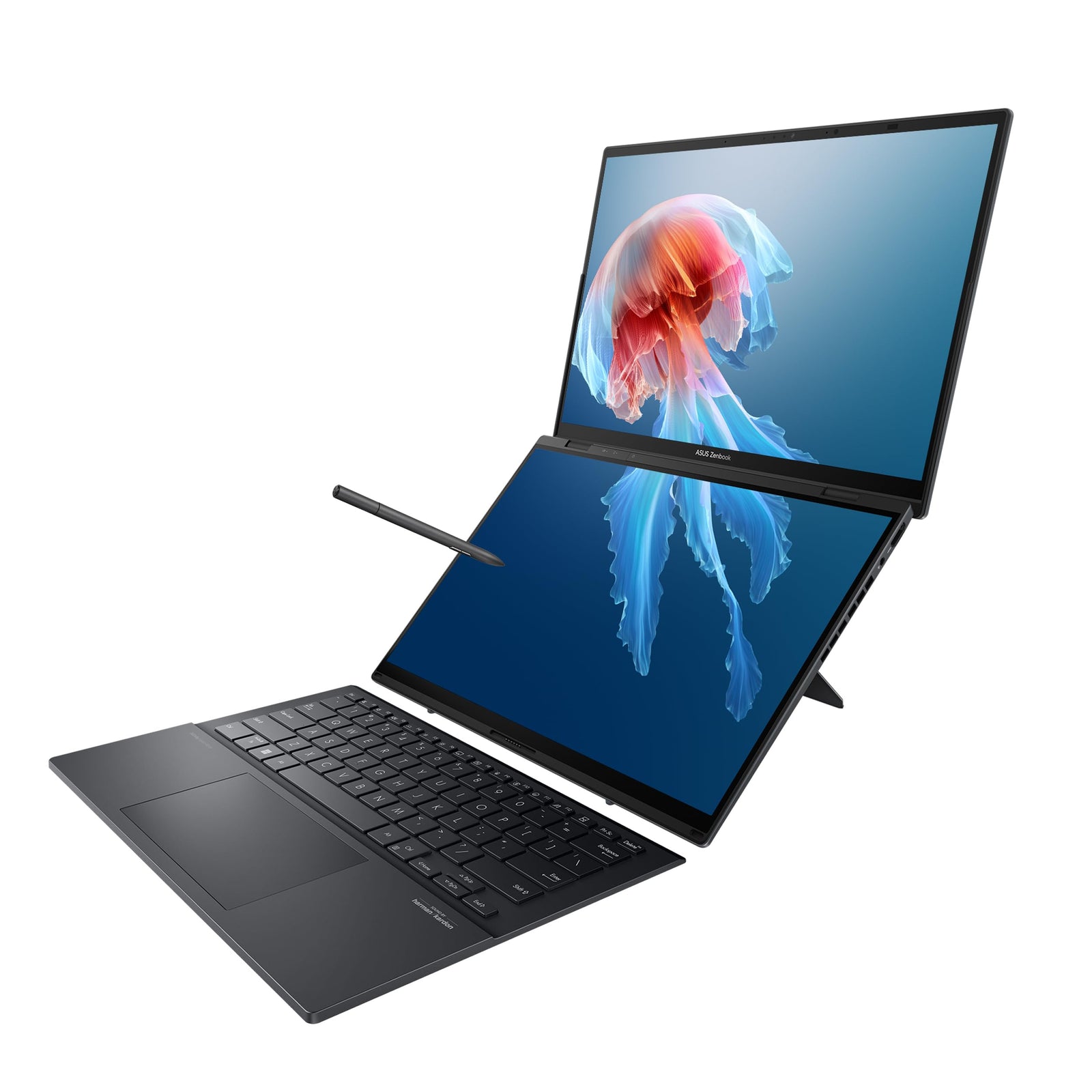 ASUS Zenbook DUO / Core ULTRA 7 /RAM 32GB/ 1TB / OLED 3K